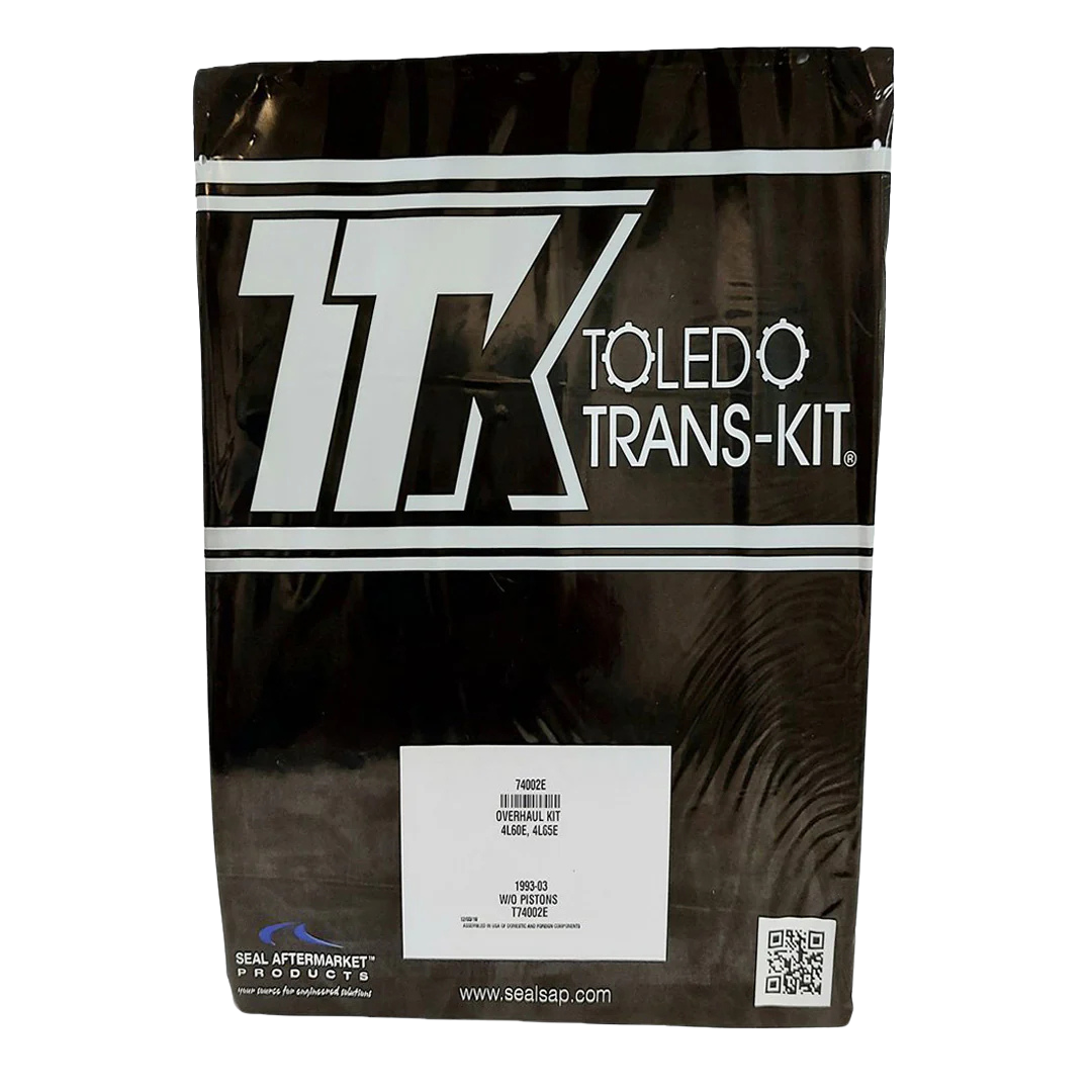 Juegos de Empaques Toledo Transkit